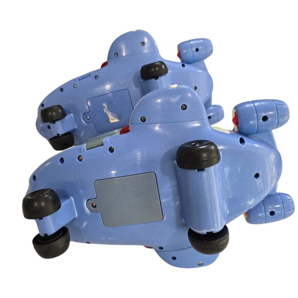 Fisher-Price Little People Musical Airplane Toy Set For Toddlers - Picture 2 of 5